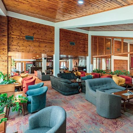 Hotel Bistra, Resort Mavrovo Eksteriør billede