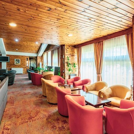 Hotel Bistra, Resort Mavrovo Eksteriør billede