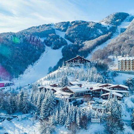 Hotel Bistra, Resort Mavrovo Eksteriør billede