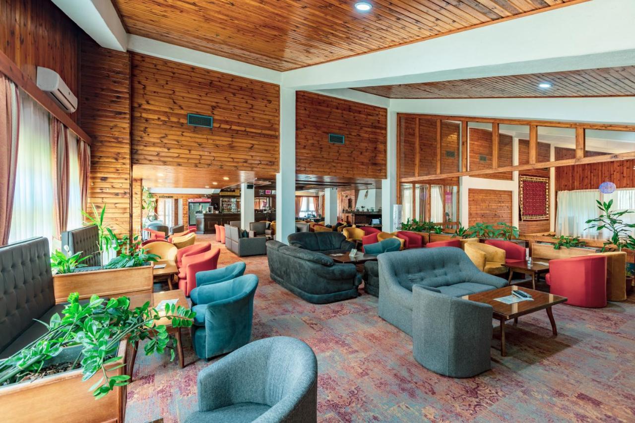 Hotel Bistra, Resort Mavrovo Eksteriør billede
