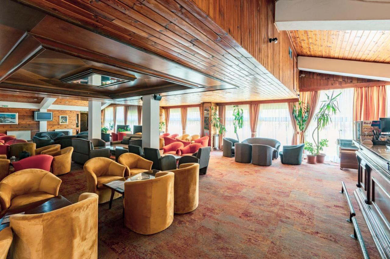 Hotel Bistra, Resort Mavrovo Eksteriør billede