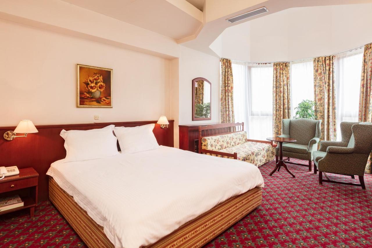 Hotel Bistra, Resort Mavrovo Eksteriør billede