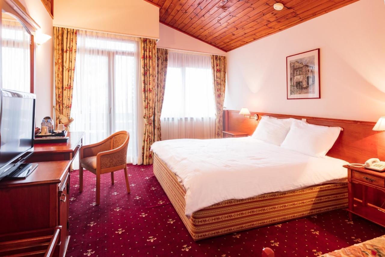 Hotel Bistra, Resort Mavrovo Eksteriør billede