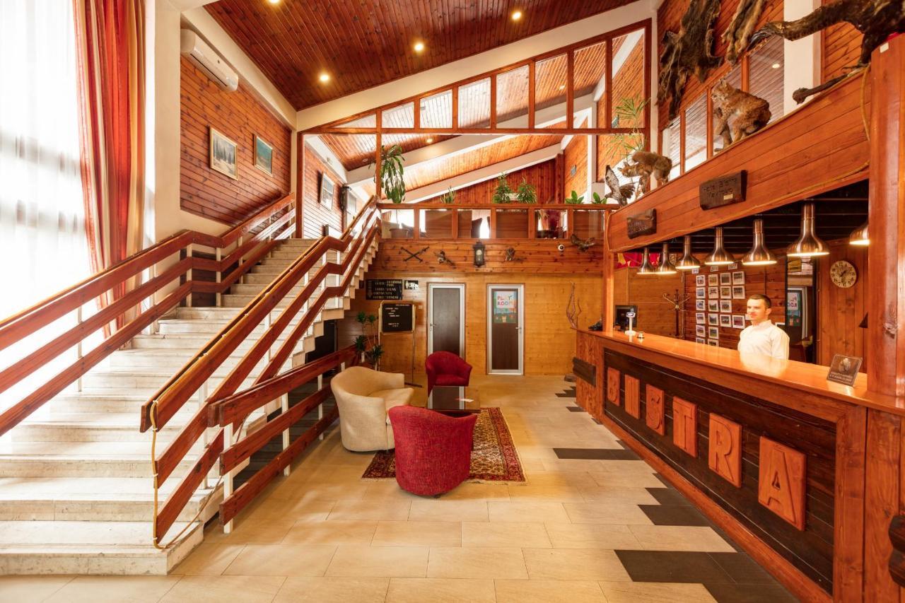 Hotel Bistra, Resort Mavrovo Eksteriør billede