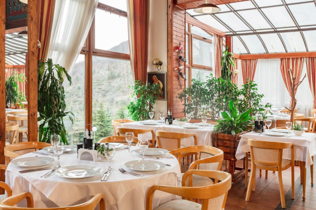 Hotel Bistra, Resort Mavrovo Eksteriør billede