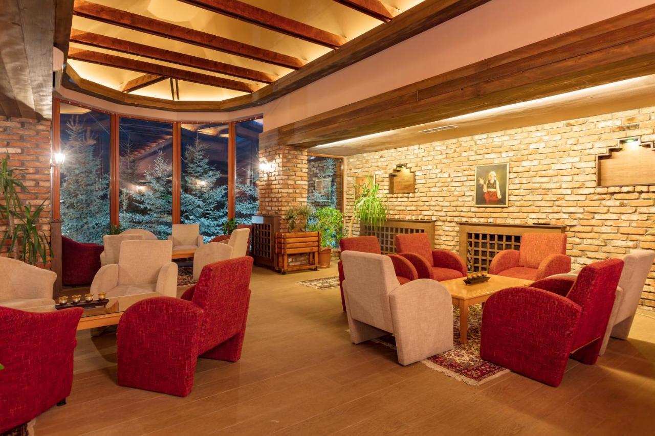 Hotel Bistra, Resort Mavrovo Eksteriør billede