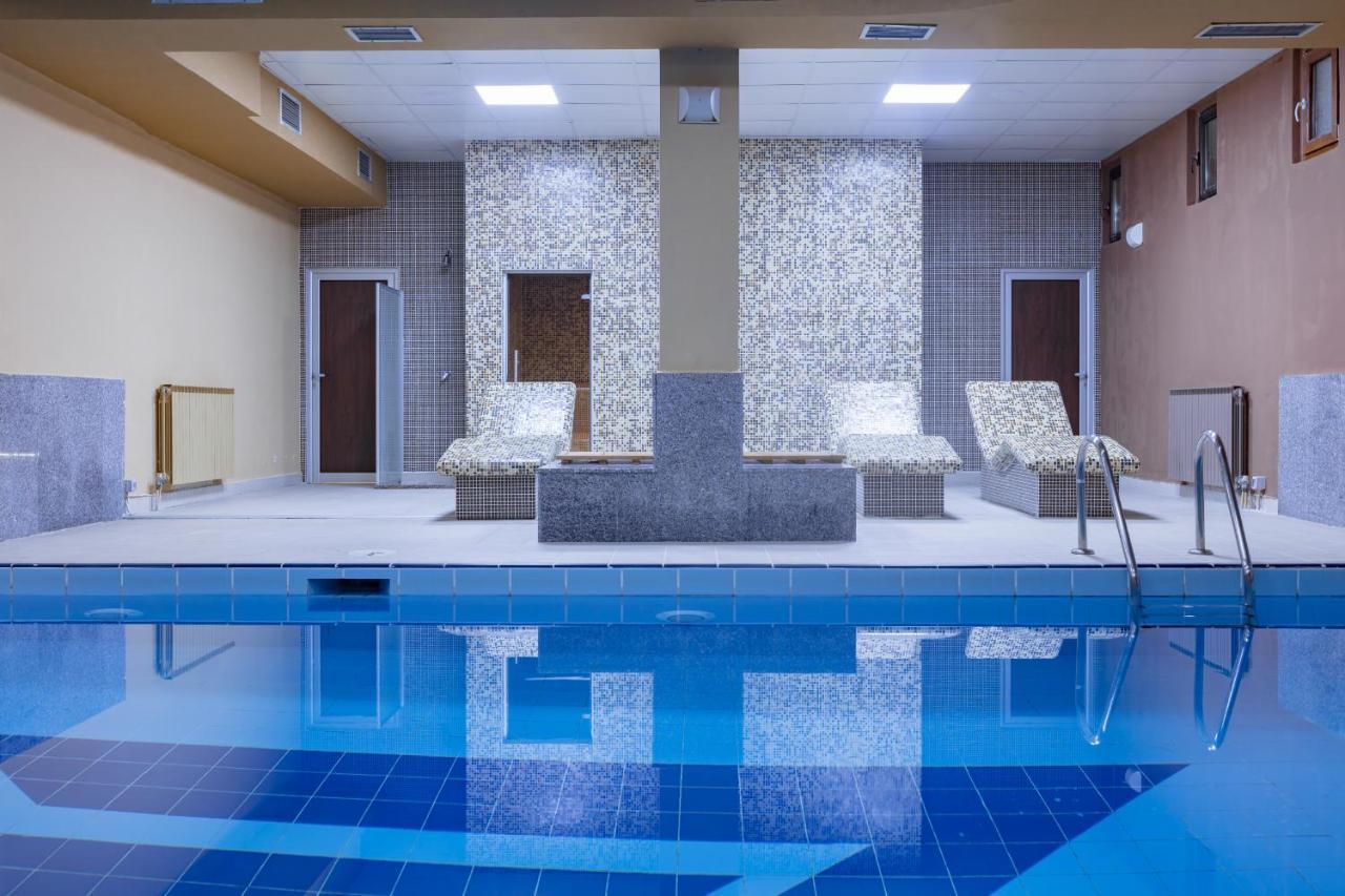 Hotel Bistra, Resort Mavrovo Eksteriør billede