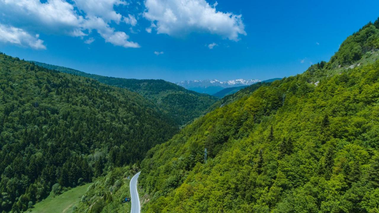 Hotel Bistra, Resort Mavrovo Eksteriør billede