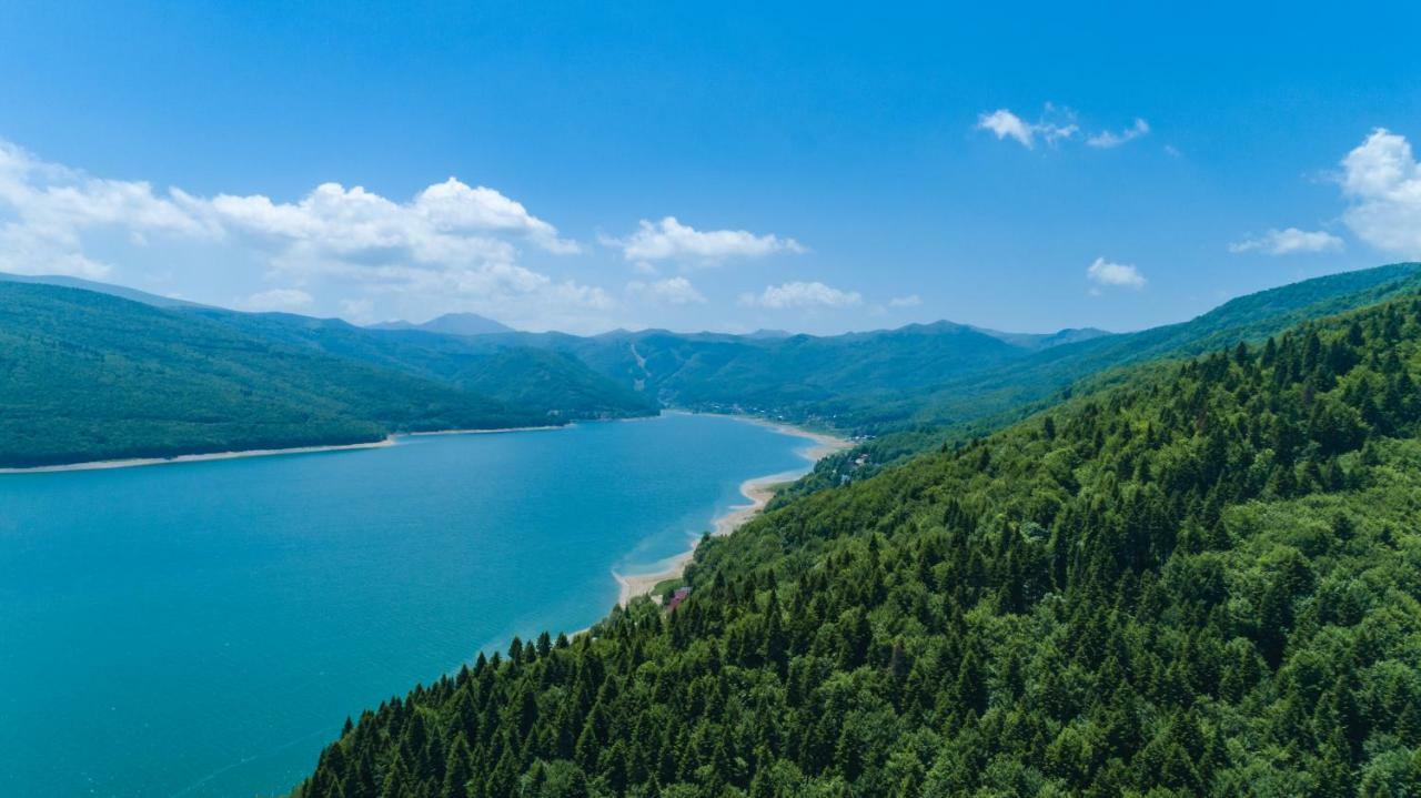 Hotel Bistra, Resort Mavrovo Eksteriør billede