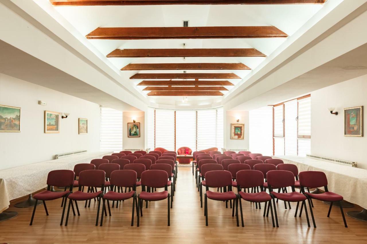 Hotel Bistra, Resort Mavrovo Eksteriør billede