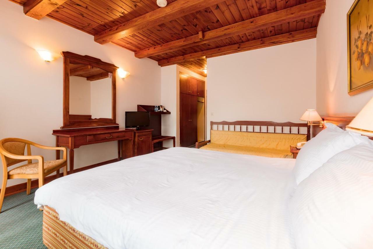 Hotel Bistra, Resort Mavrovo Eksteriør billede