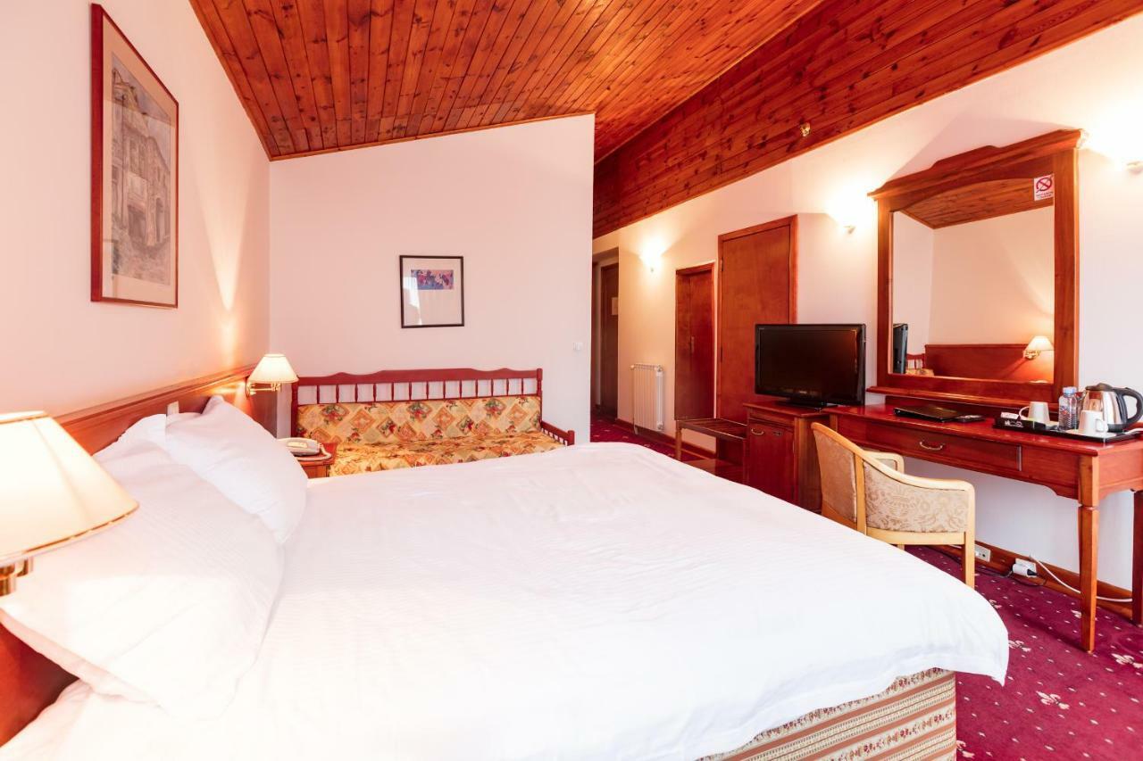 Hotel Bistra, Resort Mavrovo Eksteriør billede