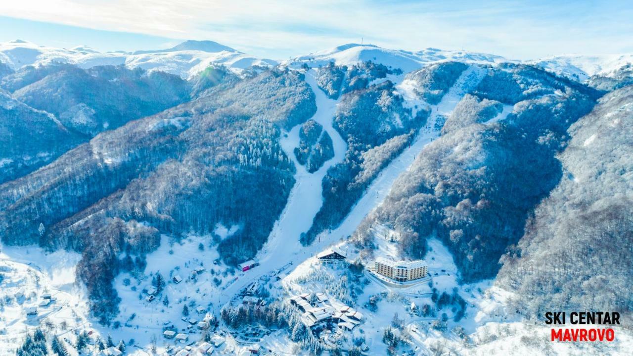 Hotel Bistra, Resort Mavrovo Eksteriør billede