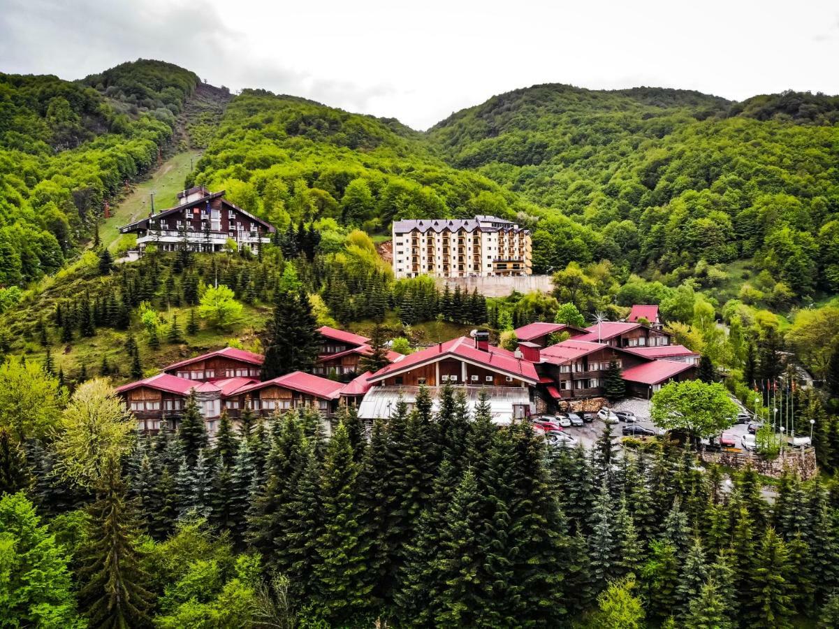 Hotel Bistra, Resort Mavrovo Eksteriør billede