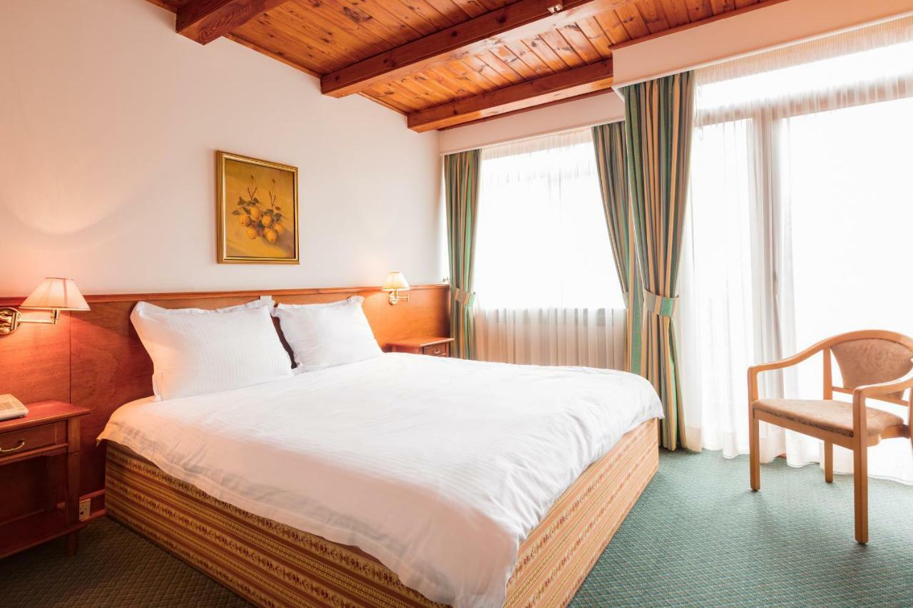 Hotel Bistra, Resort Mavrovo Eksteriør billede