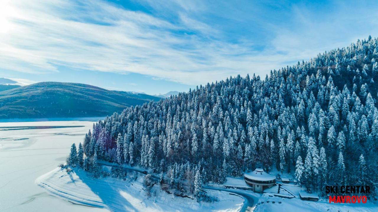 Hotel Bistra, Resort Mavrovo Eksteriør billede